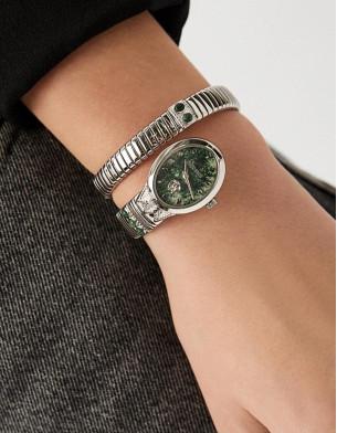 Roberto Cavalli Snake Watch